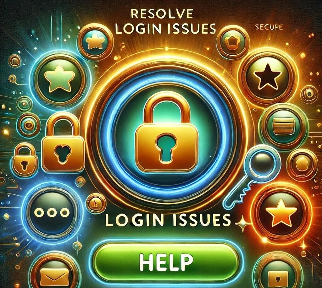 36t Ajuda para Login