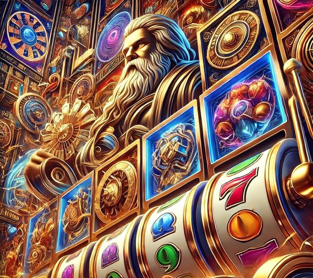 Novos Slots no 36t