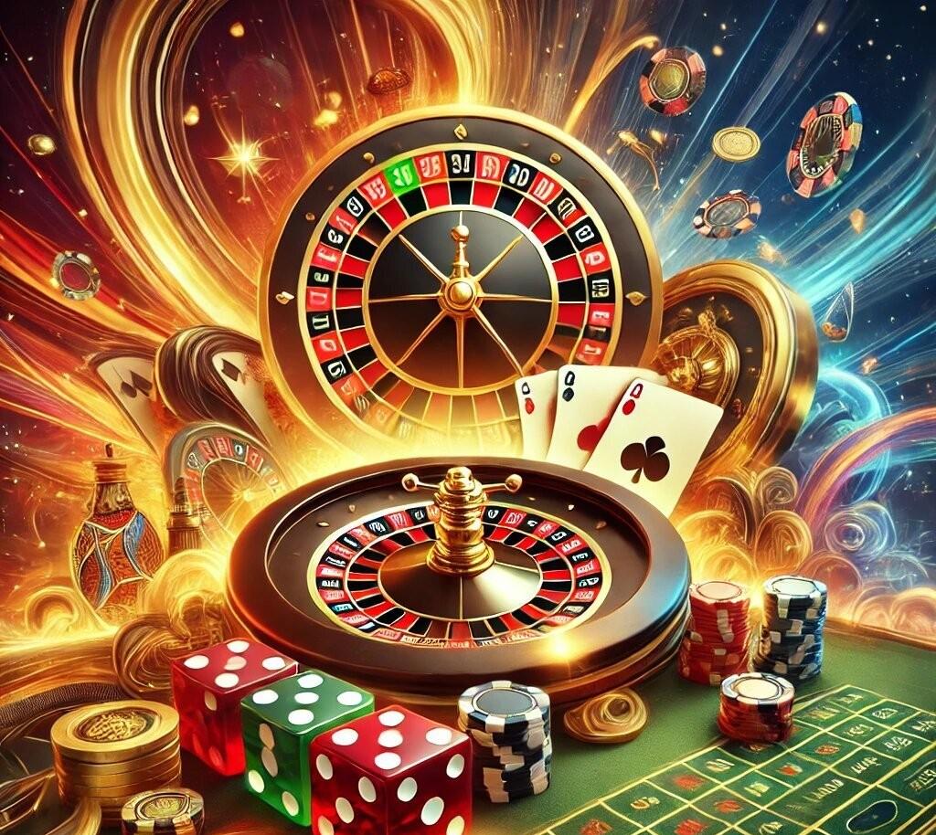 36t Jogos Populares no Cassino