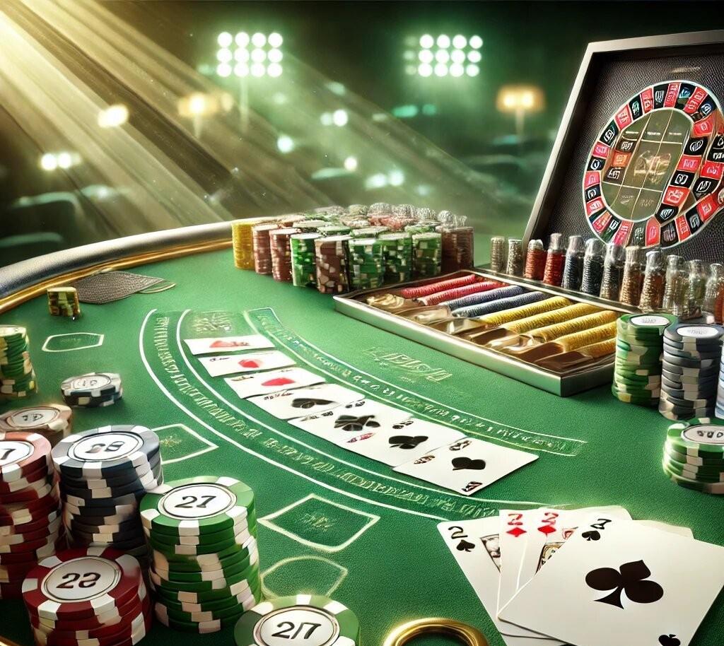 36t Jogos Populares no Cassino