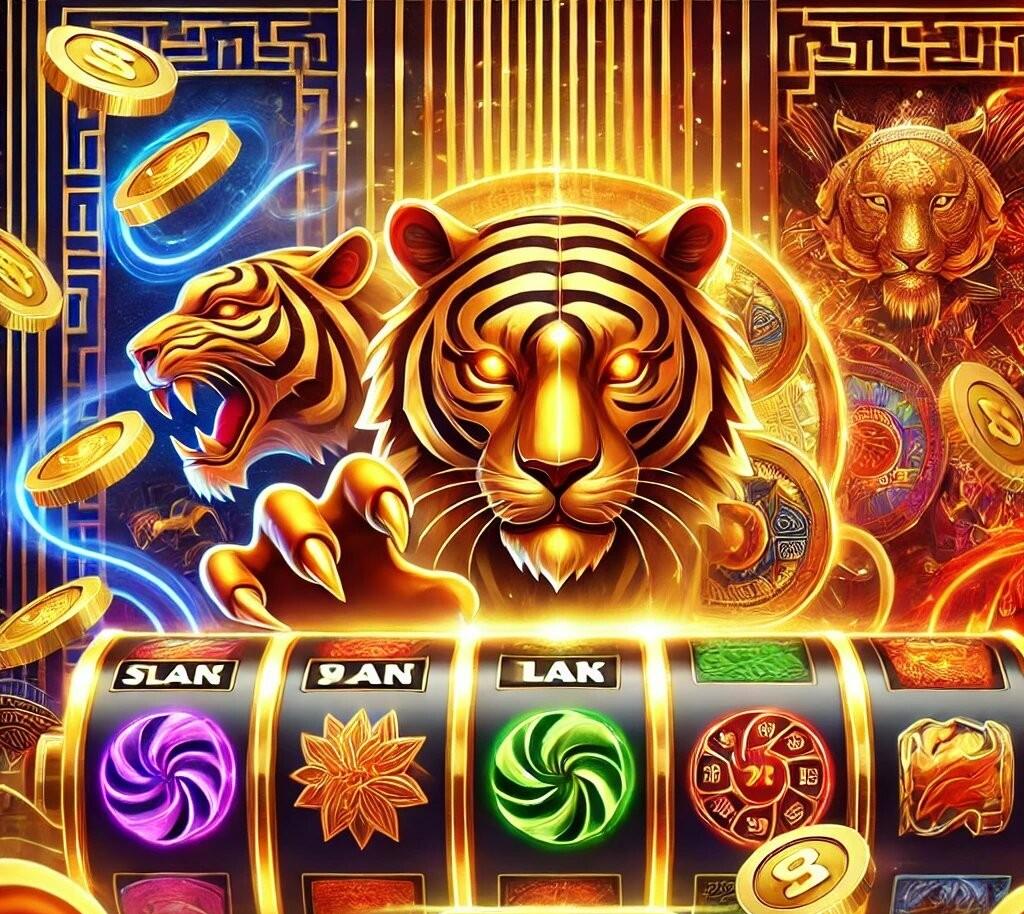 36t Introdução ao Fortune Tiger
