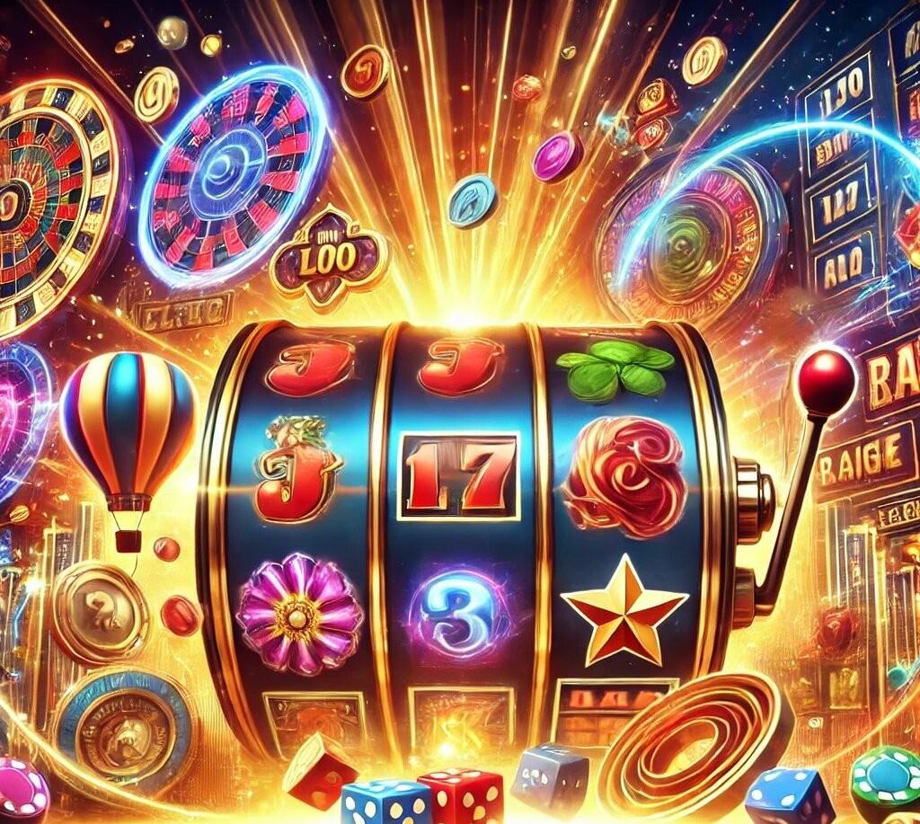 36t Por Que Escolher os Slots